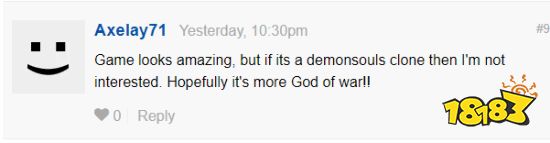 国外玩家希望《黑神话》不是魂like而是像战神