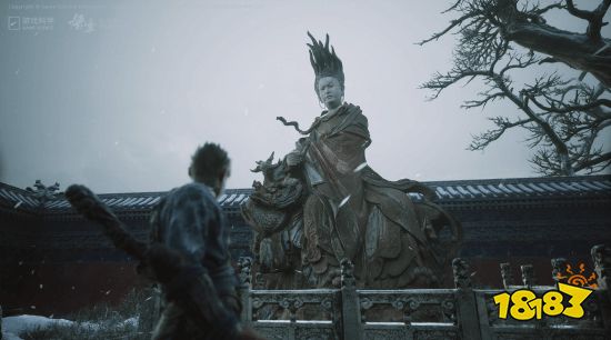 国外玩家希望《黑神话》不是魂like而是像战神