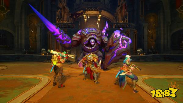 新款MMORPG《寻路者》突发宣布延期2天上线