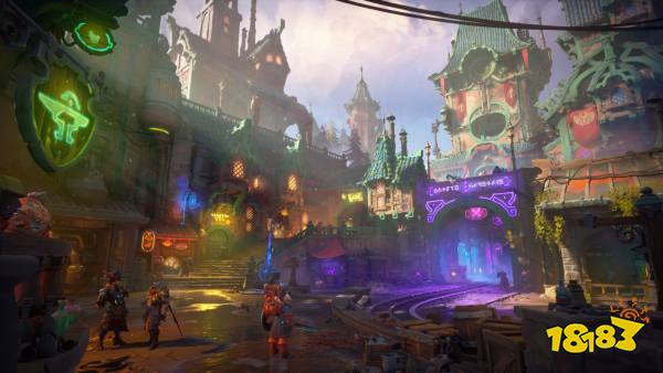 新款MMORPG《寻路者》突发宣布延期2天上线