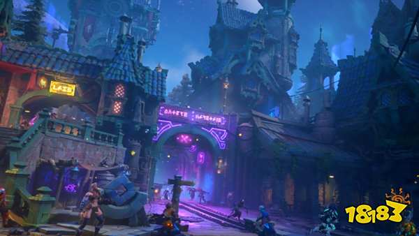 新款MMORPG《寻路者》突发宣布延期2天上线