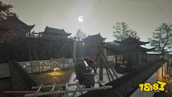 国产只狼？戚继光抗倭游戏《夜不收：荡寇风云》上架steam 