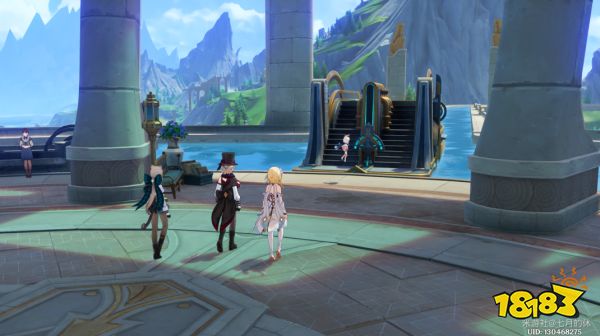 原神魔神任务第四章第一幕怎么做 魔神任务第四章第一幕攻略