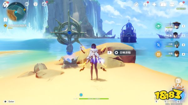 原神魔神任务第四章第一幕怎么做 魔神任务第四章第一幕攻略