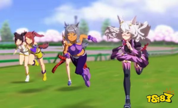 赛马娘国服代理公司是哪个 闪耀优俊少女国服代理商一览