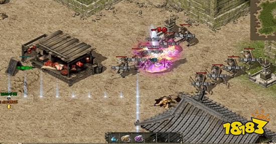 金币版1.76复古传奇手游推荐 金币版1.76复古传奇手游排行榜