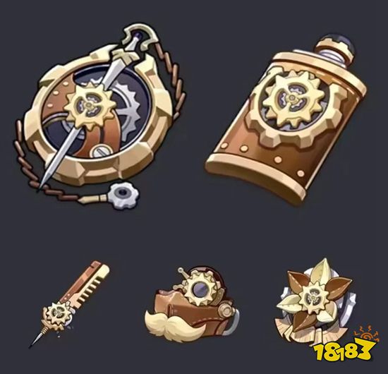 原神4.0新圣遗物是什么 4.0新圣遗物介绍