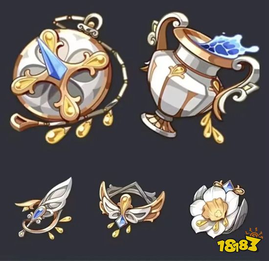 原神4.0新圣遗物是什么 4.0新圣遗物介绍