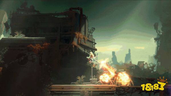 动作肉鸽“叛逆”新作《苍翼:混沌效应》全球发售