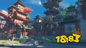 《原神》全新4.0版本「仿若无因飘落的轻雨」今日正式开启!