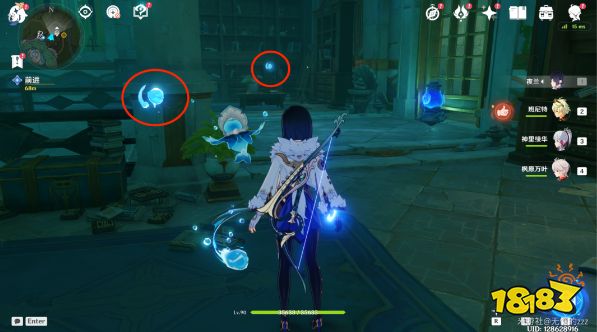 原神安的故事怎么做 原神水仙的安任务攻略