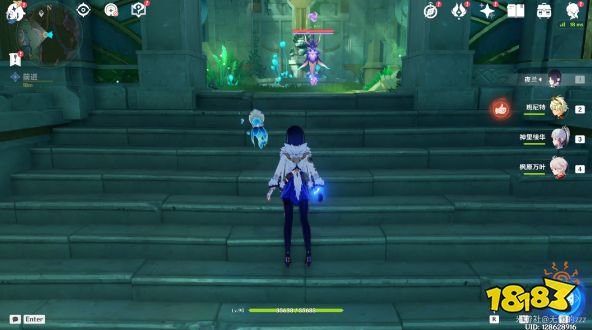 原神安的故事怎么做 原神水仙的安任务攻略