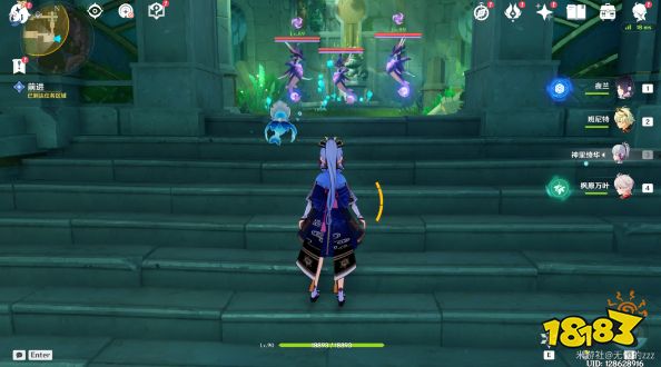 原神安的故事怎么做 原神水仙的安任务攻略