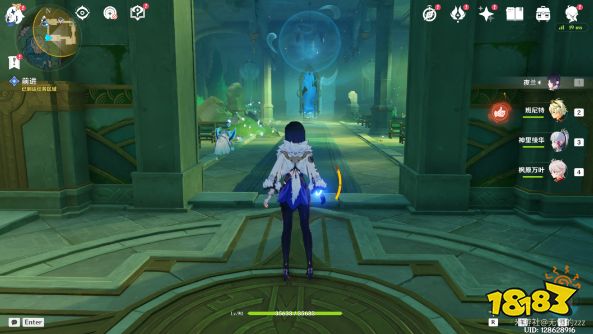 原神安的故事怎么做 原神水仙的安任务攻略