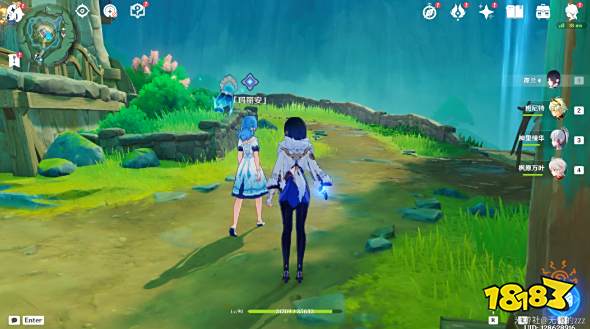 原神玛丽安的故事怎么做 原神水仙的安任务教程