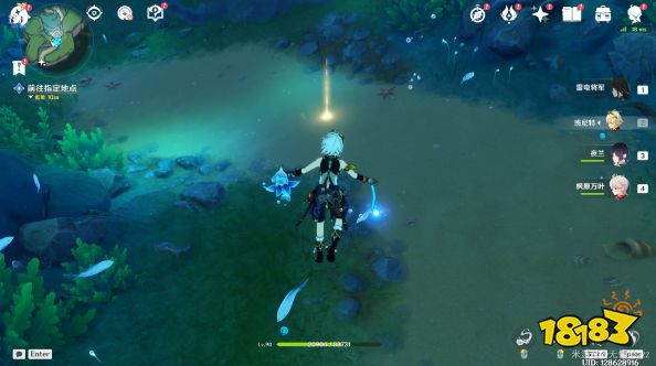 原神水仙十字大冒险任务怎么做 原神水仙的安任务攻略