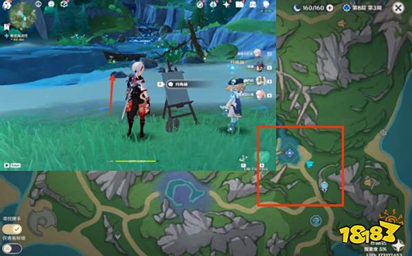 原神好东西坏品味点位在哪 原神好东西坏品味点位分享