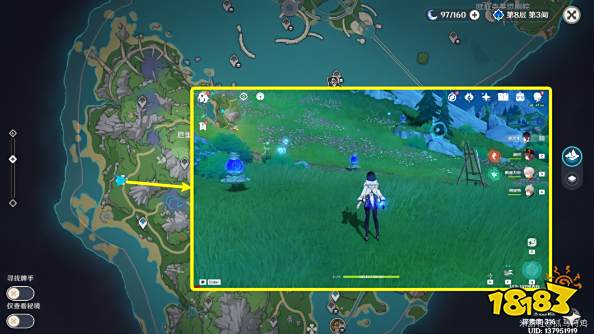 原神好东西坏品味点位在哪 原神好东西坏品味点位分享