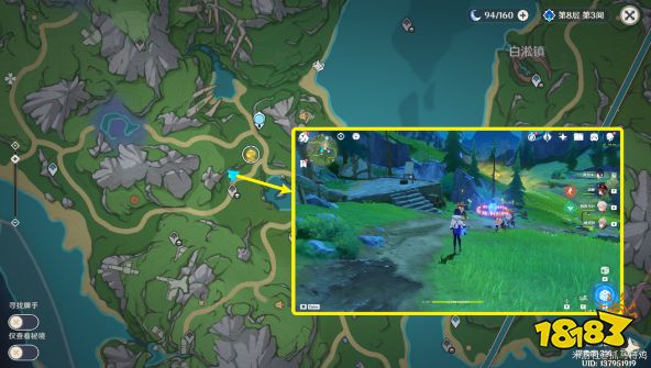 原神好东西坏品味点位在哪 原神好东西坏品味点位分享