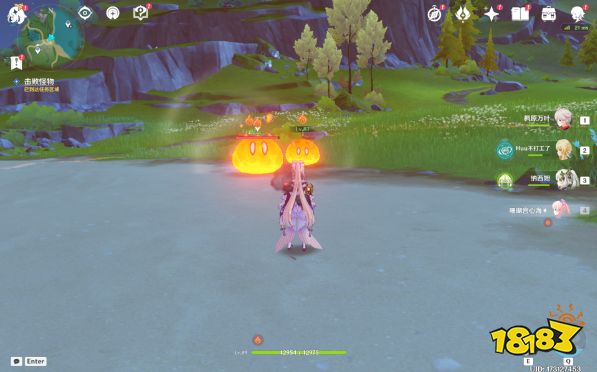 原神这可不是南瓜汤任务怎么做 原神这可不是南瓜汤任务攻略