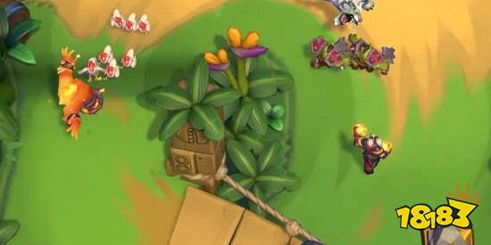 暴雪手游《魔兽弧光大作战》改名魔兽大作战