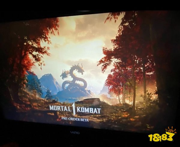 《真人快打1》将于8月18日开启Beta测试 Xbox平台开始预加载