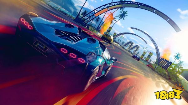 育碧《飙酷车神:轰鸣盛典》完成开发 已开始压盘