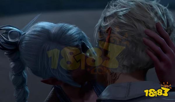 博德之门3影心只能亲嘴吗 博德之门3影心推倒攻略