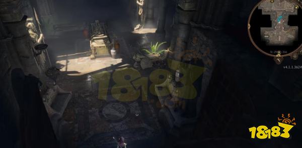 博德之门3阴暗墓穴石棺怎么解锁 博德之门3阴暗墓穴石棺解锁攻略