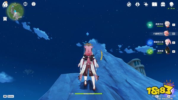 原神楓丹廷區水神瞳在哪里 4.0楓丹廷區水神瞳全收集路線大全