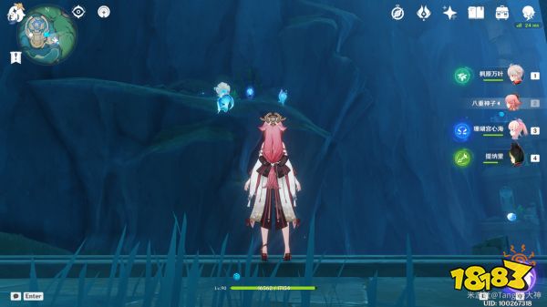 原神楓丹廷區水神瞳在哪里 4.0楓丹廷區水神瞳全收集路線大全