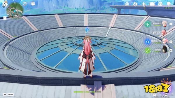 原神楓丹廷區水神瞳在哪里 4.0楓丹廷區水神瞳全收集路線大全