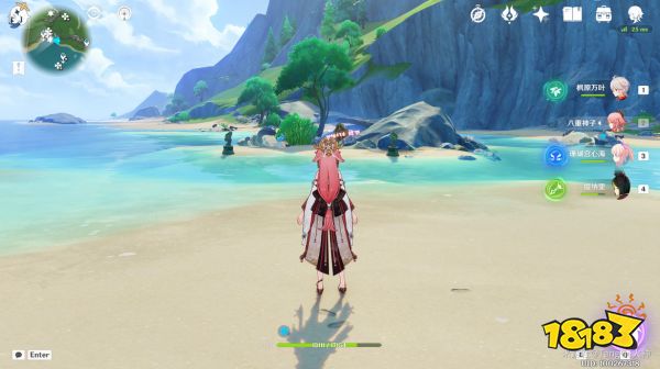 原神楓丹廷區水神瞳在哪里 4.0楓丹廷區水神瞳全收集路線大全