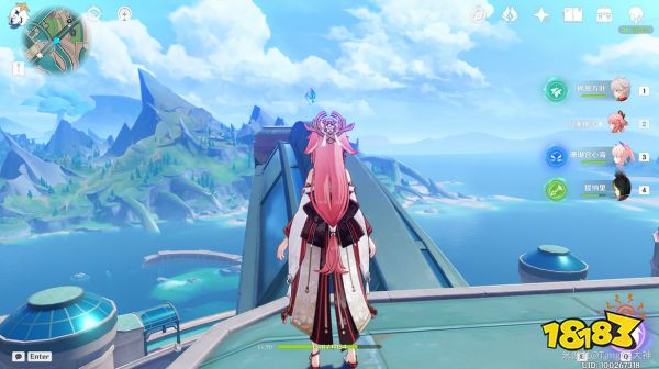 原神楓丹廷區水神瞳在哪里 4.0楓丹廷區水神瞳全收集路線大全
