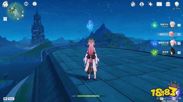 原神楓丹廷區水神瞳在哪里 4.0楓丹廷區水神瞳全收集路線大全