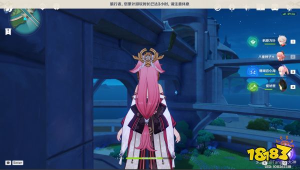 原神楓丹廷區水神瞳在哪里 4.0楓丹廷區水神瞳全收集路線大全