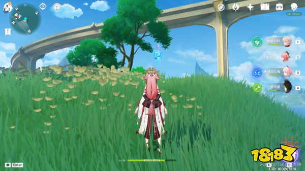 原神楓丹廷區水神瞳在哪里 4.0楓丹廷區水神瞳全收集路線大全