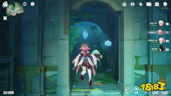 原神楓丹廷區水神瞳在哪里 4.0楓丹廷區水神瞳全收集路線大全