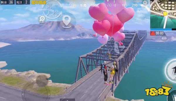 和平精英七夕打卡点有哪些2023 最新七夕打卡位置分享