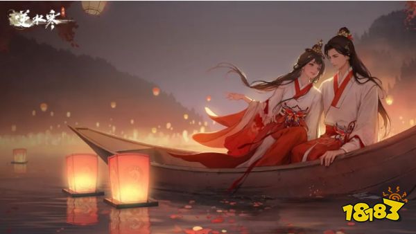 逆水寒手游七夕情缘任务怎么做 七夕情缘活动攻略
