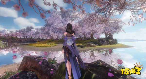 逆水寒手游七夕活动表白任务怎么做 七夕世界频道表白模板分享