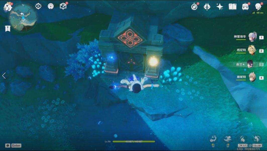 原神苍白的遗荣秘境怎么开启 苍白的遗荣秘境开启方法