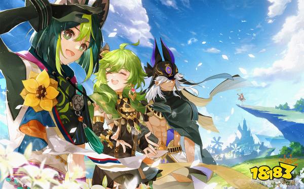 原神苍白的遗荣秘境怎么开启 苍白的遗荣秘境开启方法