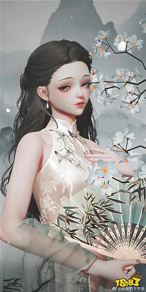 中式恐怖有多上头?以闪亮之名大热新版本,能在游戏里演绎纸嫁衣!