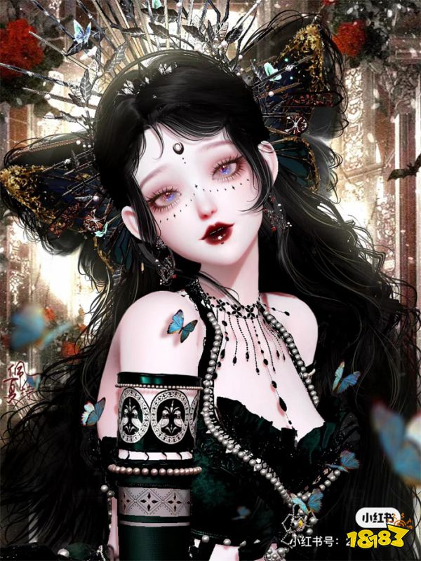 中式恐怖有多上头?以闪亮之名大热新版本,能在游戏里演绎纸嫁衣!