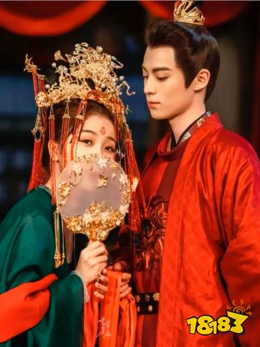 哪个女孩不想要中式嫁衣?七夕以闪亮之名新卡池一眼沦陷!