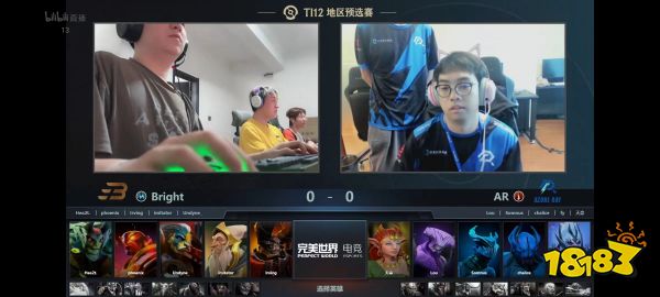 ti12預選賽ar贏了嗎 AR2-1Bright