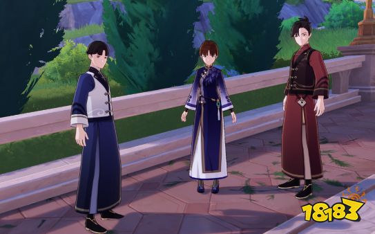 原神三人行先寻明师之一怎么做 三人行先寻找明师攻略