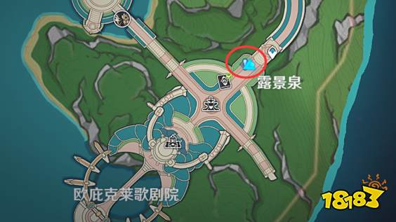 原神三人行先寻明师之一怎么做 三人行先寻找明师攻略