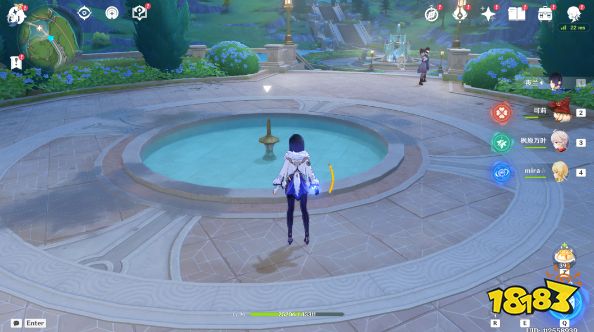 原神泉有重喷日怎么做 泉有重喷日任务攻略